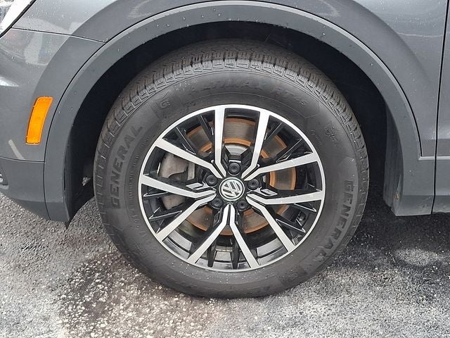 2021 Volkswagen Tiguan 2.0T SE