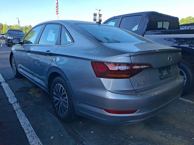 2019 Volkswagen Jetta SEL