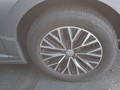 2019 Volkswagen Jetta SEL