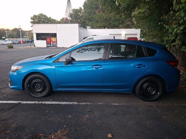 2022 Subaru Impreza Base