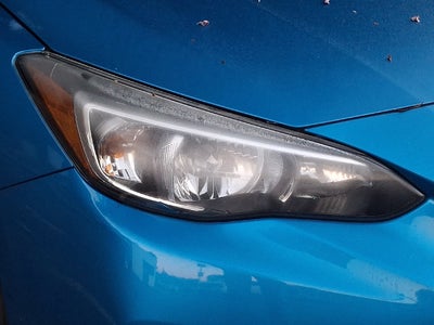 2022 Subaru Impreza Base
