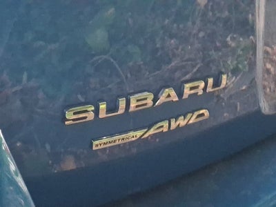 2022 Subaru Impreza Base