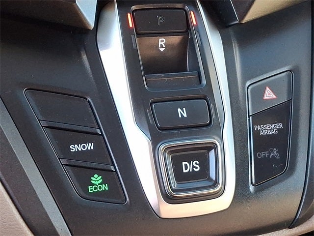 2019 Honda Odyssey LX