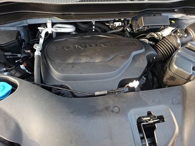 2022 Honda Pilot Sport