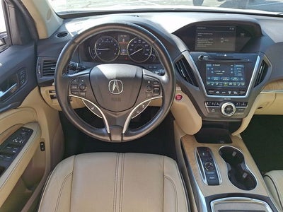 2019 Acura MDX 3.5L Advance Package