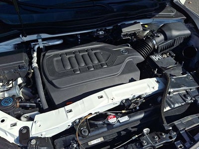 2019 Acura MDX 3.5L Advance Package