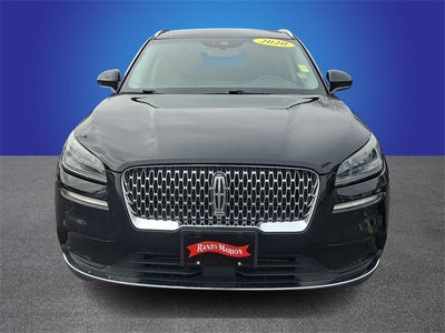 2020 Lincoln Corsair Standard