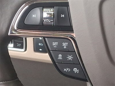 2024 Lincoln Navigator Premiere