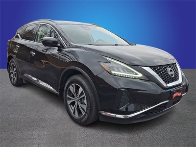 2024 Nissan Murano SV