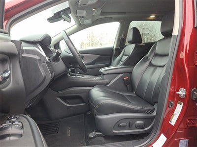 2023 Nissan Murano SV