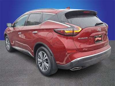 2023 Nissan Murano SV