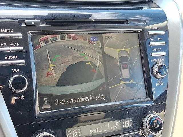 2023 Nissan Murano SL