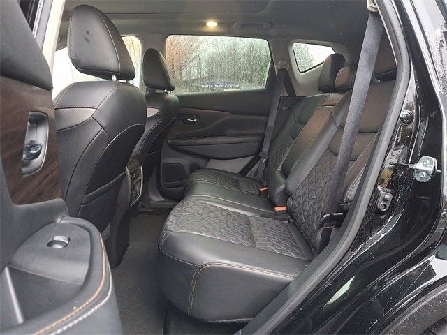 2023 Nissan Murano Platinum