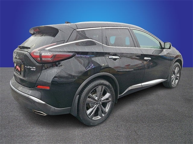 2023 Nissan Murano Platinum