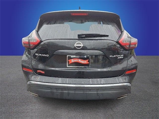 2023 Nissan Murano Platinum
