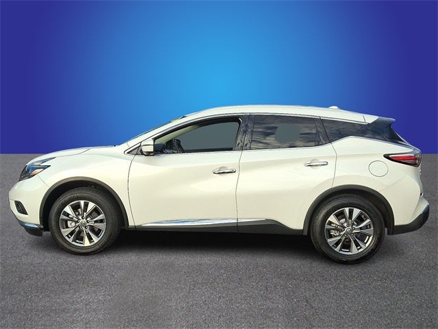 2018 Nissan Murano SL