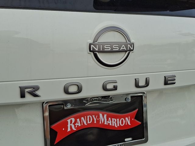 2024 Nissan Rogue S