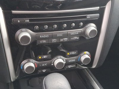 2018 Nissan Pathfinder SV