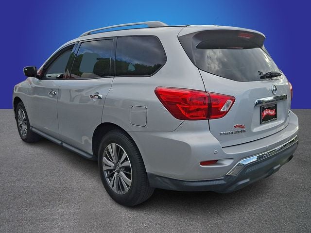 2018 Nissan Pathfinder SV