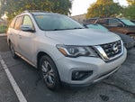 2018 Nissan Pathfinder SV
