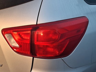 2018 Nissan Pathfinder SV