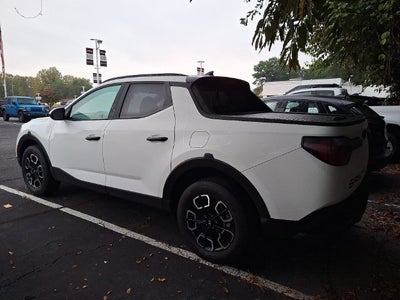 2024 Hyundai Santa Cruz SEL