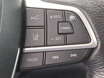 2024 Toyota Sienna XLE 7 Passenger