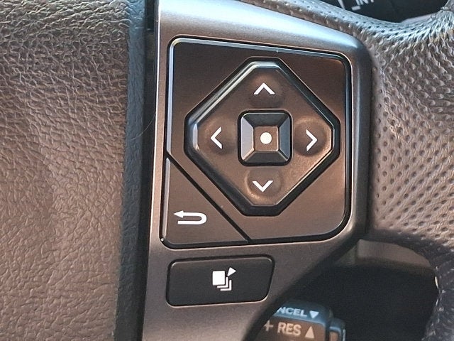 2021 Toyota Tacoma TRD Off-Road V6