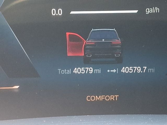 2023 BMW X7 xDrive40i