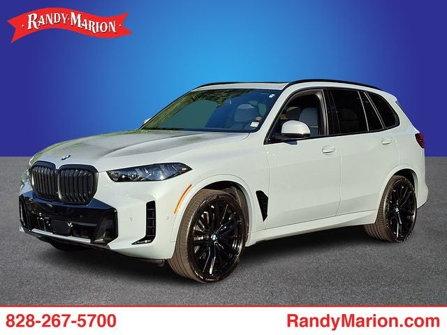 2024 BMW X5 xDrive40i