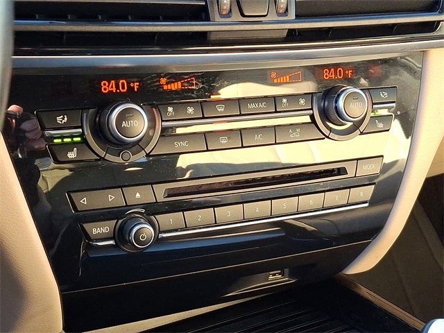 2017 BMW X5 sDrive35i