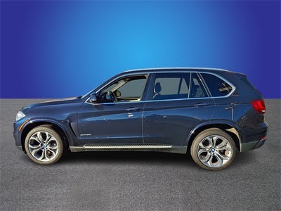 2017 BMW X5 sDrive35i