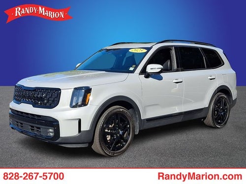 2025 Kia Telluride SX-Prestige X-Line