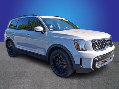 2025 Kia Telluride SX-Prestige X-Line