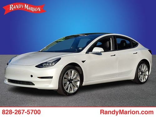 2019 Tesla Model 3 Mid Range