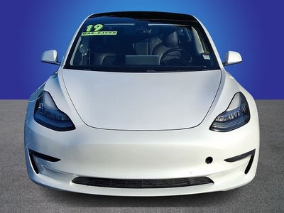 2019 Tesla Model 3 Mid Range