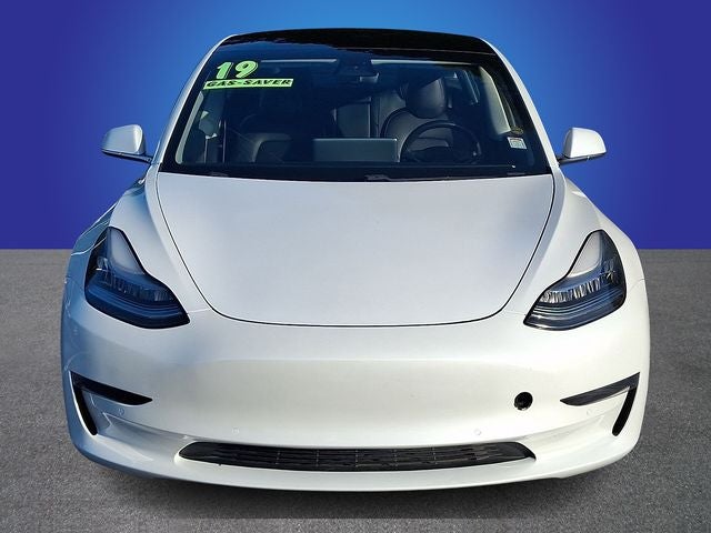 2019 Tesla Model 3 Mid Range