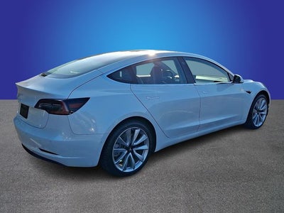 2019 Tesla Model 3 Mid Range