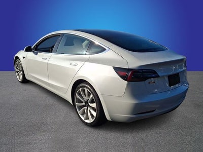 2019 Tesla Model 3 Mid Range