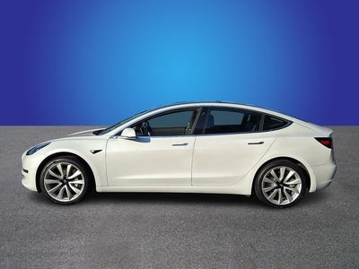 2019 Tesla Model 3 Mid Range