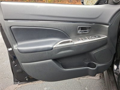 2025 Mitsubishi Outlander Sport 2.0 S