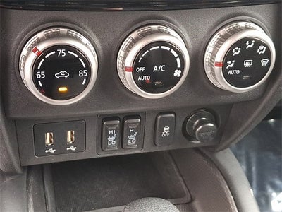 2025 Mitsubishi Outlander Sport 2.0 S