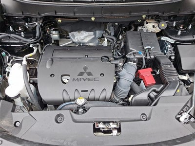 2025 Mitsubishi Outlander Sport 2.0 S