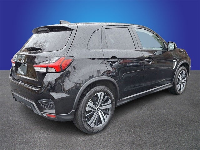 2025 Mitsubishi Outlander Sport 2.0 S