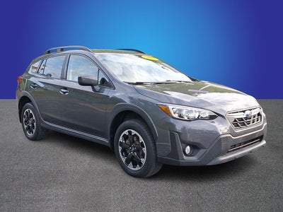 2023 Subaru Crosstrek Premium