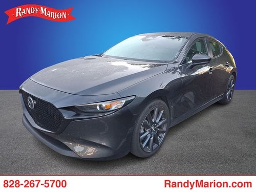 2024 Mazda Mazda3 2.5 S Preferred Package