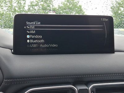 2024 Mazda Mazda CX-5 2.5 S Carbon Edition