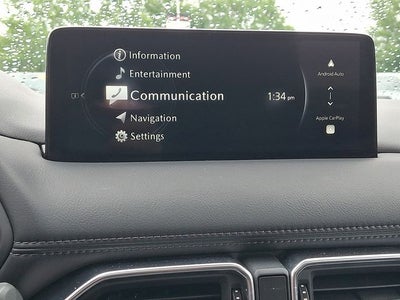 2024 Mazda Mazda CX-5 2.5 S Carbon Edition