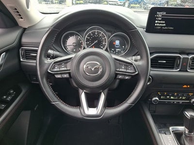 2024 Mazda Mazda CX-5 2.5 S Carbon Edition
