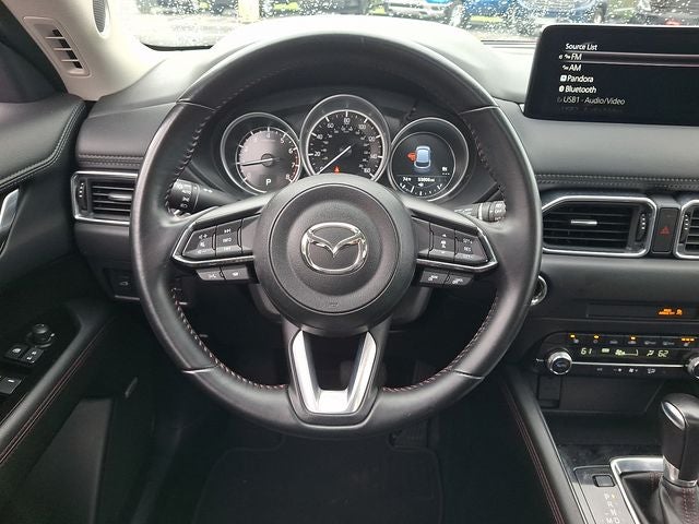 2024 Mazda Mazda CX-5 2.5 S Carbon Edition